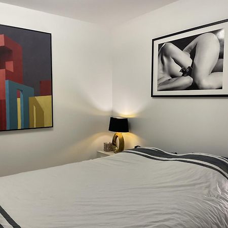 Chambre Suite Privee A Boulogne Exterior photo