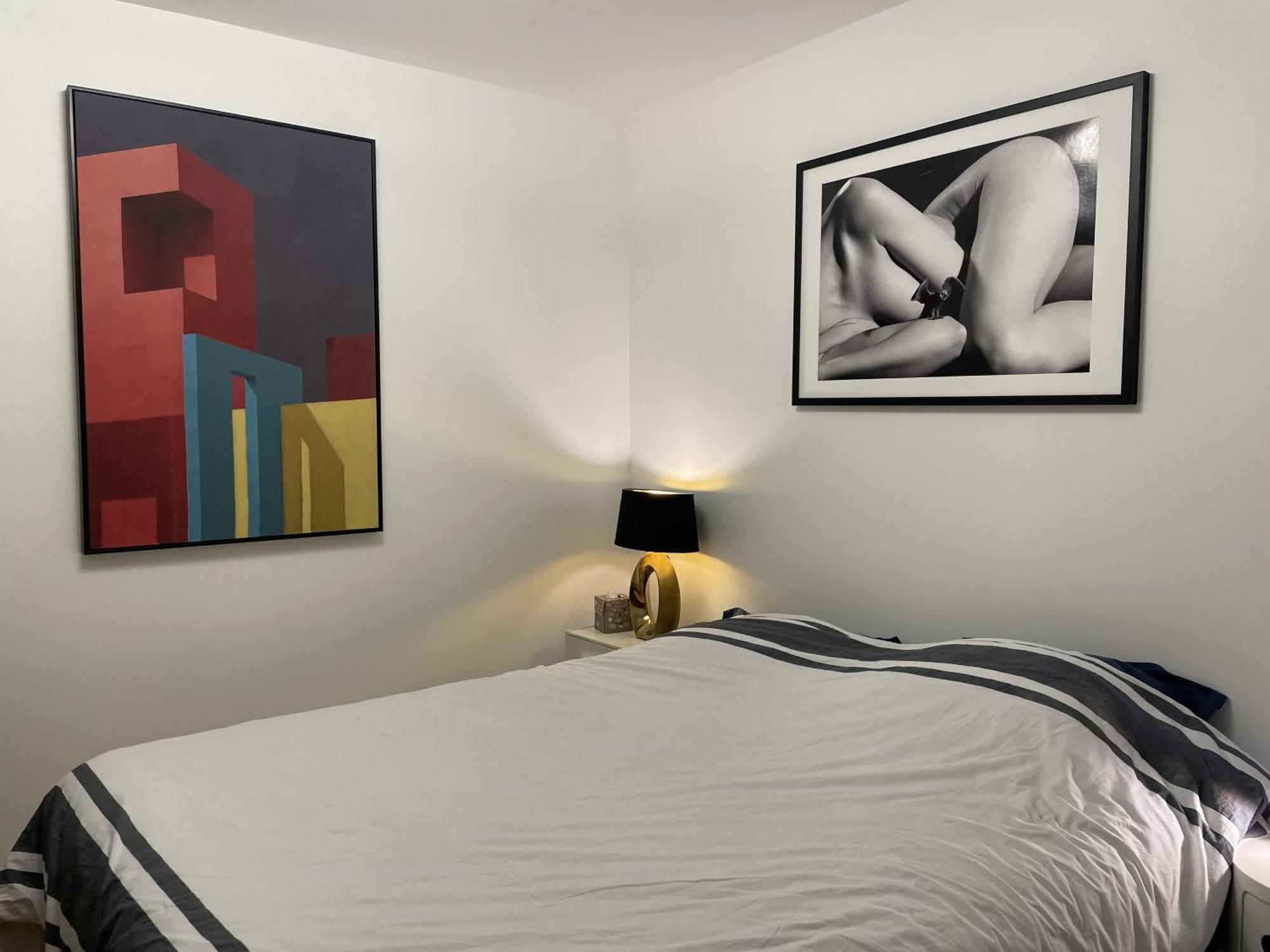 Chambre Suite Privee A Boulogne Exterior photo