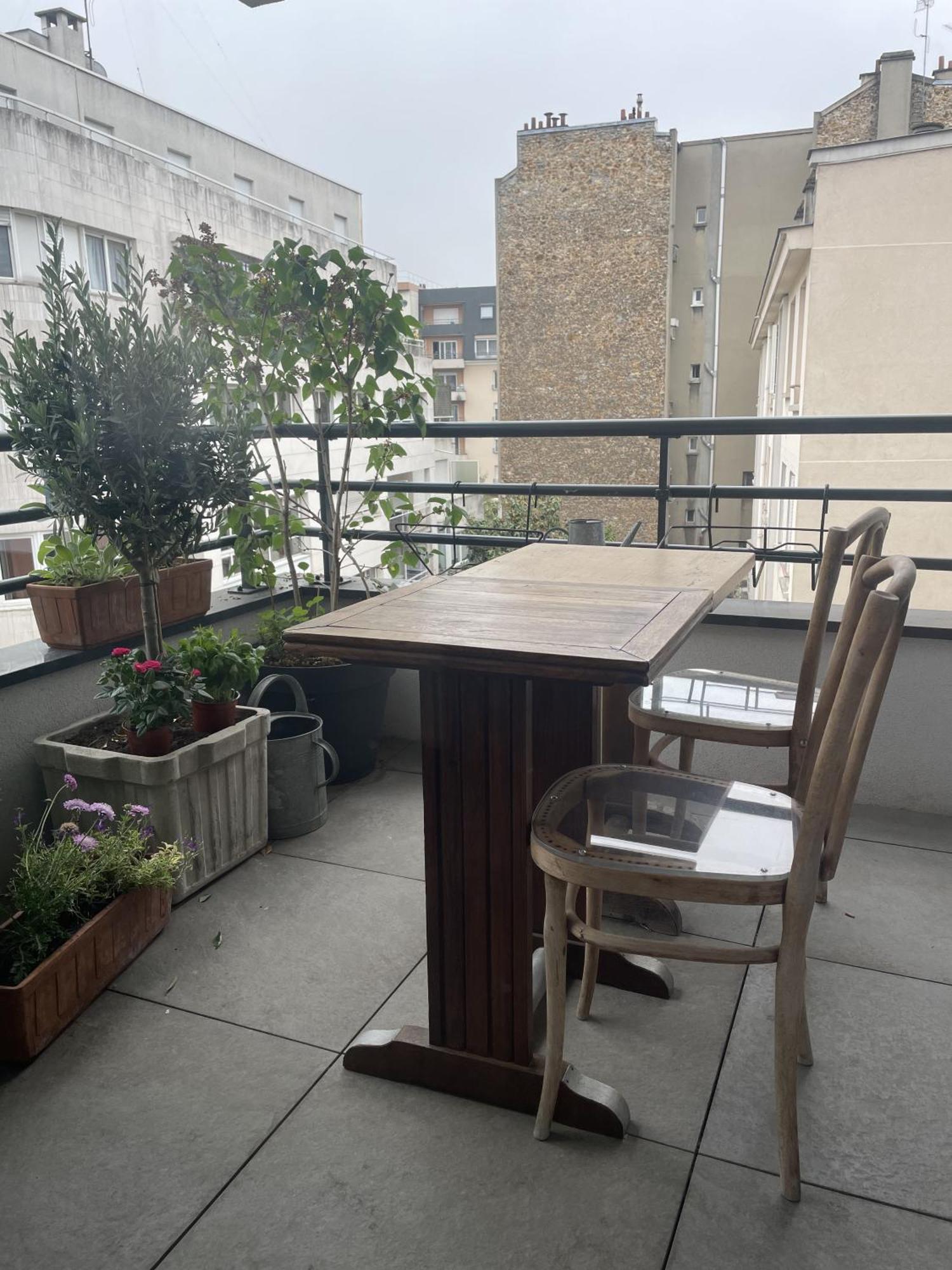 Chambre Suite Privee A Boulogne Exterior photo